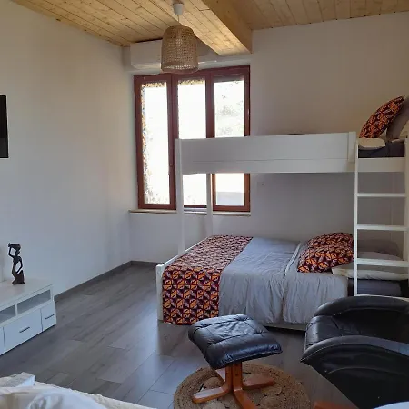 A Kwaba Ad Quarto em Acomodações Particulares
