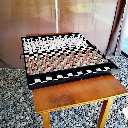A Kwaba Ad Quarto em Acomodações Particulares *